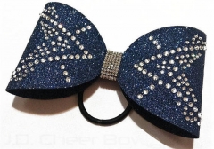 Bling Strips for Cheer Bow Rhinestone Iron On Transfers Wholesale