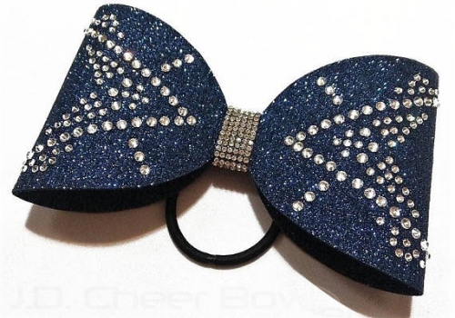Bling Strips for Cheer Bow Rhinestone Iron On Transfers Wholesale