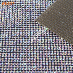 Self Adhesive Point Back Crystal Rhinestone Silver Gem Rhinestone Embellishment Stickers