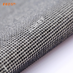 Self Adhesive Point Back Jet Rhinestones Sheet Applique Sticker