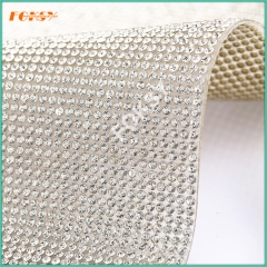 Self Adhesive Point Back Crystal Rhinestone Colorful Gem Rhinestone Embellishment Stickers