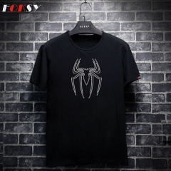 Spider Iron on Rhinestone Transfer