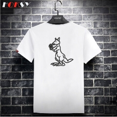 Kangaroo Hot Fix Rhinestone Transfer