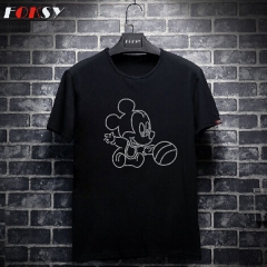 Mickey Mouse Ball Heat Rhinestone Transfer