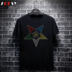 OES Hotfix Rhinestone Transfer For T shirts