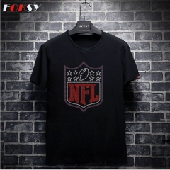 NFL Logo Hot Fix Rhinestone Transfers