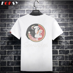 Sports Team Logo Seminoles Hotfix Rhinestone Transfers