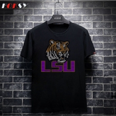 LSU Tiger Rhinestone Transfers for Fans' T shirts