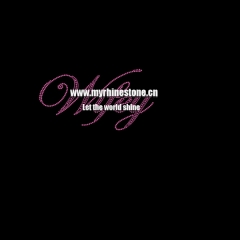Wifey Hotfix Rhinestone transfer