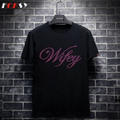 Wifey Hotfix Rhinestone transfer