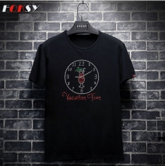 Factory Sales Vocation Time Motif Rhinestone Transfer