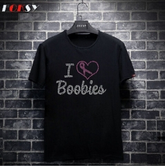 I Lover Bookies Heat Press Rhinestone Transfer