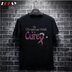 My Christmas Wish Hot Fix Rhinestone Design