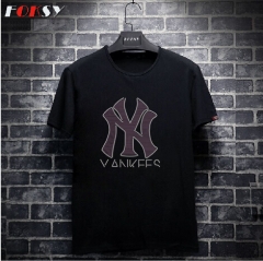 Yankees Iron On Rhinestone Transfer
