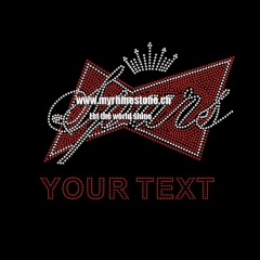 Spuis Hot-Fix Rhinestone Transfer
