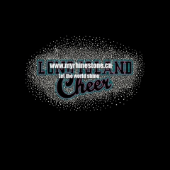 Long Island Iron On Rhinestone Transfer