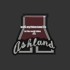 Aehland Hot Fix Rhinestone Transfer