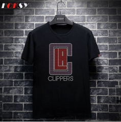 Clippers Iron On Rhinestone Transfer