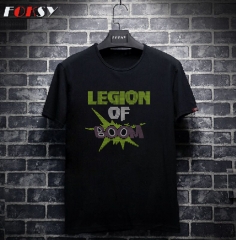 Legion Of Boom Hot Fix Rhinestone Template