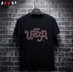 Colorful USA Heat-Fix Rhinestone Transfer