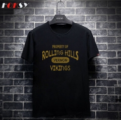 Property Of Rolling Hills Vernon Vikings Rhinestone Motif
