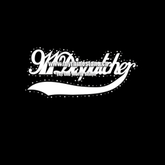 9n Dispatcher Heat Press Rhinestone Transfer
