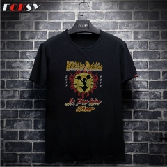 Cheer Lion Iron On Rhinestone Motif