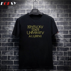 Kentucky State Universtity Alumni Hot Fix Rhinestone Transfer