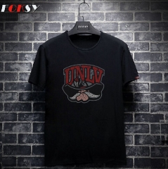 UNLV Iron On Rhinestone Transfer