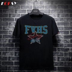 Fvhs Song Star Heat Rhinestone Motif