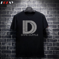 Dope Duffle Heat Rhinestone Transfer