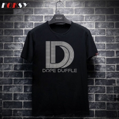 Dope Duffle Heat Rhinestone Transfer