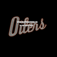 Oitens Hot Fix Rhinestone Transfer