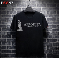 Afrodite Cosmetic Iron on Rhinestone Motif