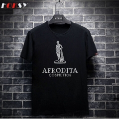 Afrodita Cosmetic Letter Heat Rhinestone Transfer