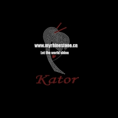 Kator Heat Press Rhinestone Transfer