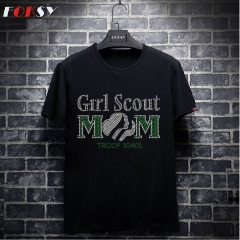 Girl Scouts Mom Diamond Design