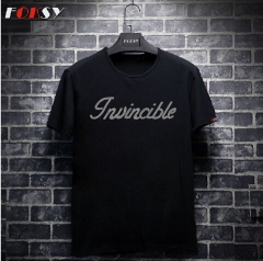 Tnoinable Letters Hot Fix Rhinestone Motif