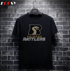Arizona Rattlers Iron on Rhinestone Transfer