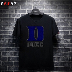 Duke Iron on Rhinestone Motif