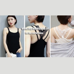 Women Sexy Cotton Tank Tops