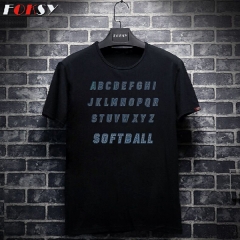 Bling Hotfix Alphabet Letter Rhinestone Heat Transfer Design For Clothes