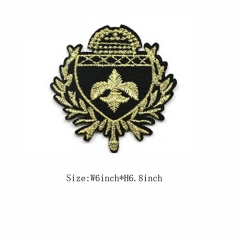 Wholesale Custom Embroidered Patch