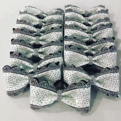 Custom Hotfix Cheer Bow Design Rhinestone Iron On Transfer For All Star Cheerleader Team