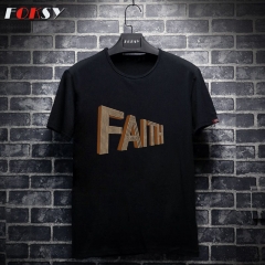 FAITH Hot Fix Rhinestone Motif
