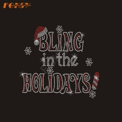 bling in the holidays