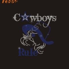 cow boys rule girl