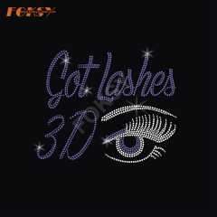 got lashes 3D feather lashes
