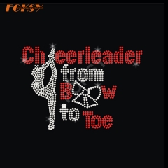 cheerleader