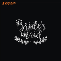 Bride's maid